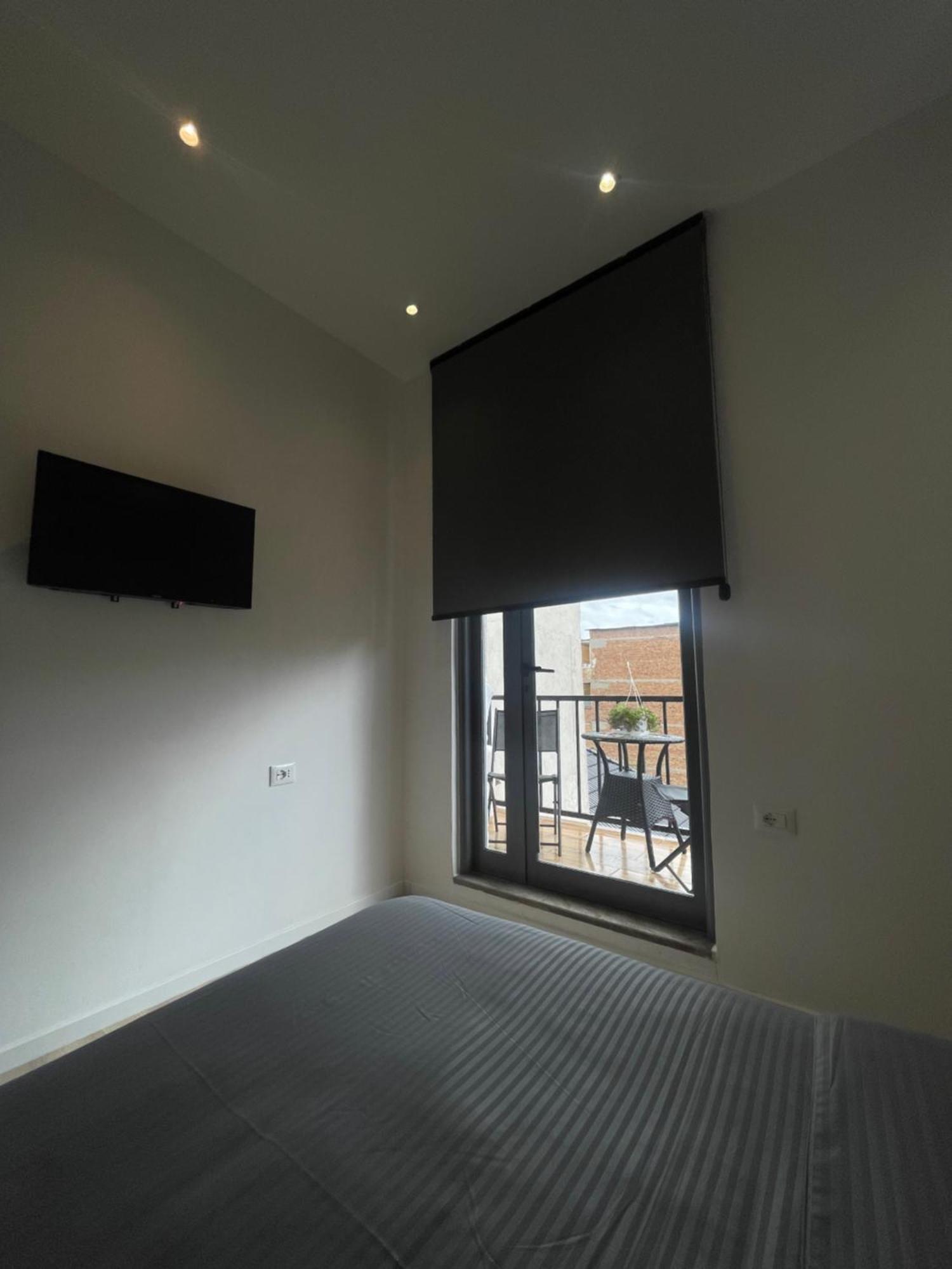 Pog Apartments Тирана Экстерьер фото